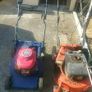 lawnmowers for parts. Image 2