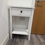 Jysk Nordby Bedside Table Image 2
