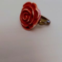 Pretty dress ring