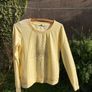 ANIMAL women surf sweatshirt - size 8 Image 2