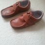 Men's Base London Tan Shoes - Size 7 Image 2