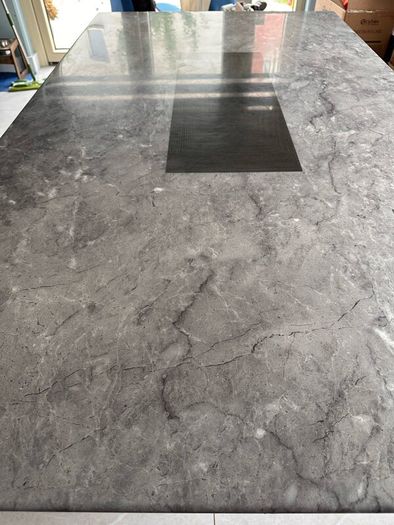 Nearest offer: EZ Living Grey Dinning Table
