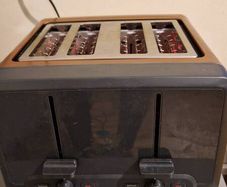 toaster bosch