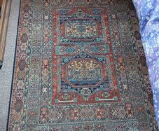 Ethnic Rug