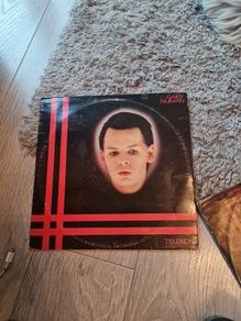Gary Numan Telekon album