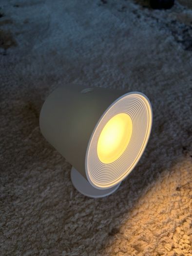 Led wall lamps