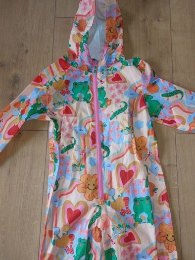 Next Waterproof Puddlesuit - Size - 3-4 Years - RRP - 29.00
