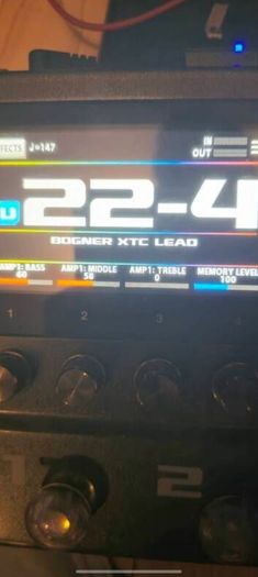Boss GX100