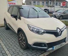 Renault Captur 2017
