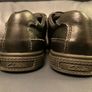 Clark's kids shoes black school size 13.5 H Image 4