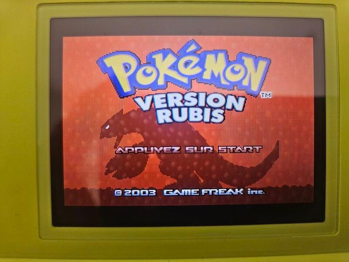 8 GameBoy Advance games
