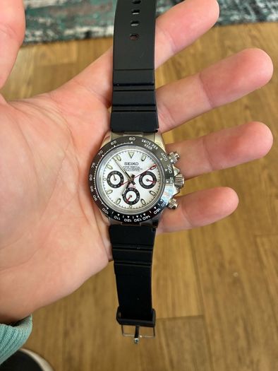 Seiko mod