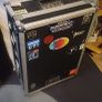 Rockcase Guitar Effect Case Wheels RC 23050 B Image 4