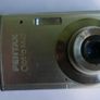 Pentax Optio M40 8.0MP Digital Camera (Charger) Image 3