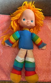 Rainbow Brite 1983 Doll