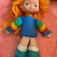 Rainbow Brite 1983 Doll