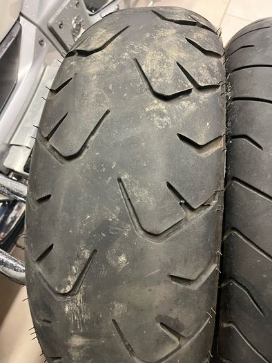 motorbike tyres
