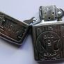 Vintage Zippo Jack Daniel's Jd I Know Jack Armor Zippo Lighter Image 3
