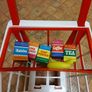 Vintage Child's Supermarket Trolley Image 5