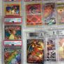 Pokemon Cards Graded Charizards Image 2