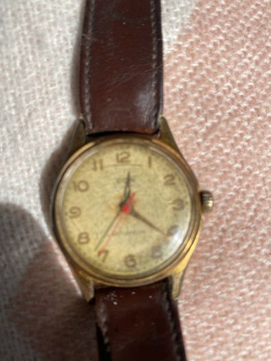 gents vintage wrist watch 1960s automatic