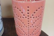 Orla Kiely ceramic lantern
