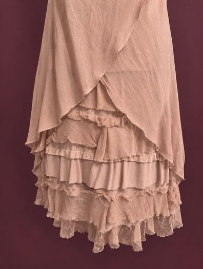 Fabulous silk top