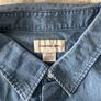 Calvin Klein Jeans Denim Shirt  XL Image 3