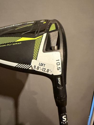 Cobra Cobra Radspeed-S Right Hand Driver