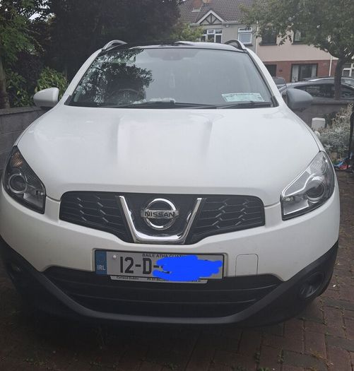 Nissan Qashqai+2 2012 Low Milage