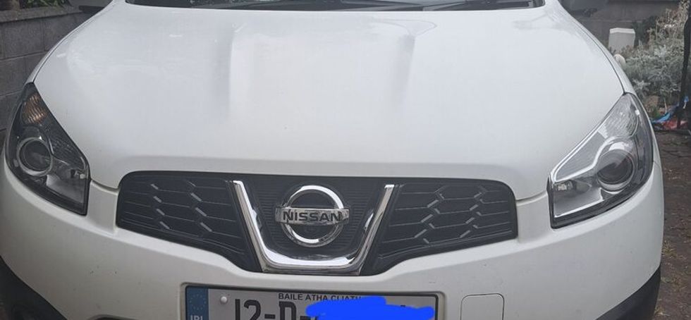 Nissan Qashqai+2 2012 Low Milage