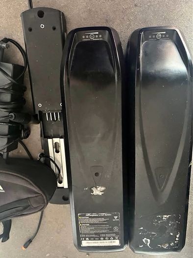 Yose power batteries 2 with kit no motor