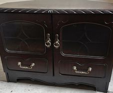Corner TV unit, possible upcycling project