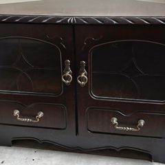 Corner TV unit, possible upcycling project