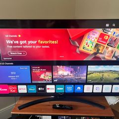 Lg Uq81 55" 4k Ultra Hd Hdr Lcd Smart Tv