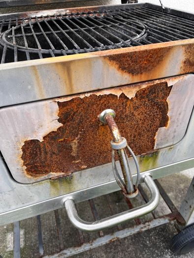 Charcoal BBQ