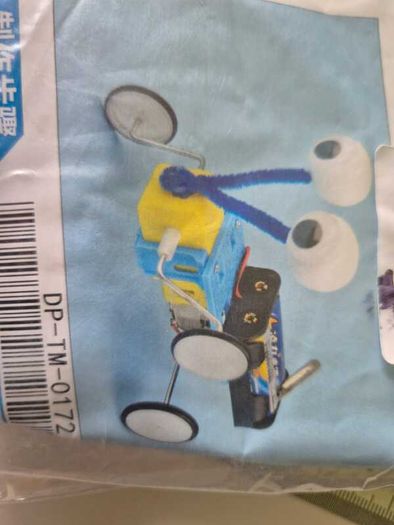 Stem Kits a total of 5 , walking bug