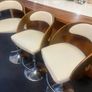 High Stools for Kitchen Dining Image 4