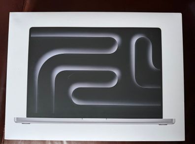 Apple MacBook Pro 2026 16in M5 Pro 24GB 1TB - Silver