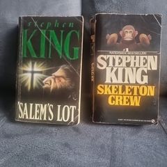 Two 1980s Stephen King Novels
