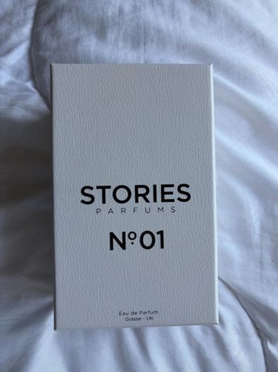 Stories Parfums No 01 Eau de Parfum 100ml