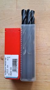 Metal drill bits 10mm