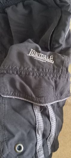 'Lonsdale' Cargo Shorts