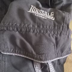 'Lonsdale' Cargo Shorts