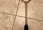 Vintage Dunlop Squash Racket - Wooden