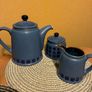 Denby milk and sugar Image 3
