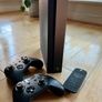 Xbox One X 1TB (Gold Rush Special Edition) Image 2