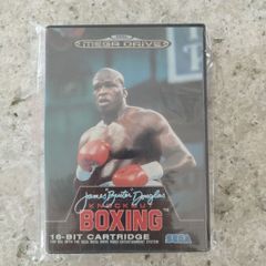 Buster Douglas Boxing - Sega Megadrive