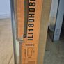 Baby Ili Hinged Shower Door Chrome and Side Panel Image 4