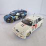 Scalextric  Ford Combo Twin Pack ( Slot Car ) Image 3